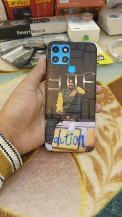 Infinix smart 6 sale urgent