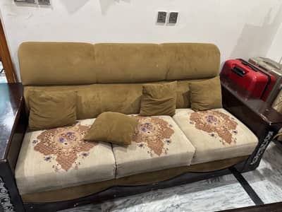 Sofa Set For Home very good condition
