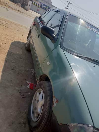 need suzuki margalla