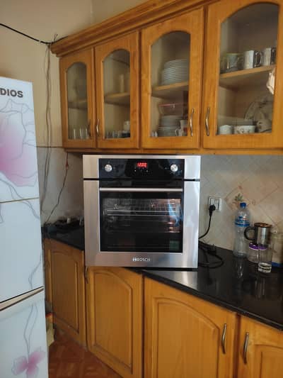 built in oven for sale