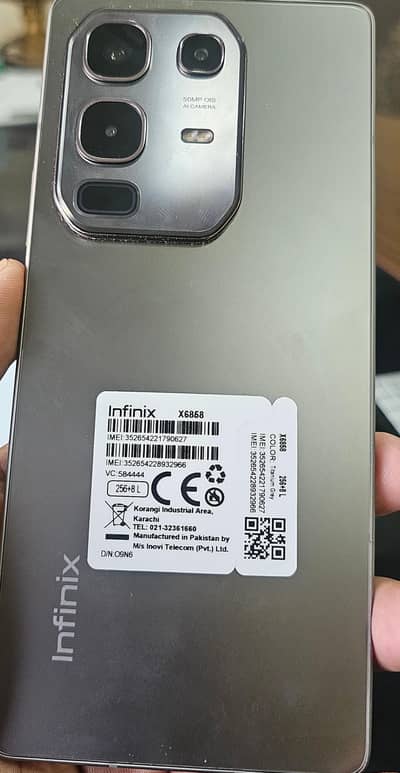 Infinix Note 50 For Sale