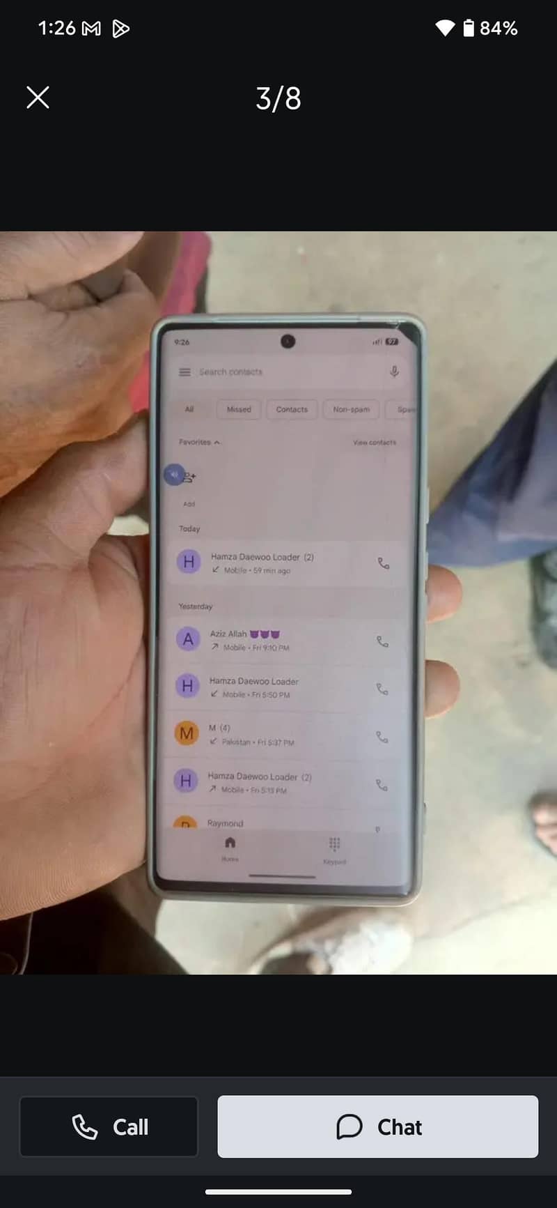 google pixel 6 pro 6