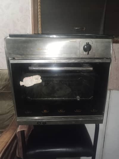 baking oven