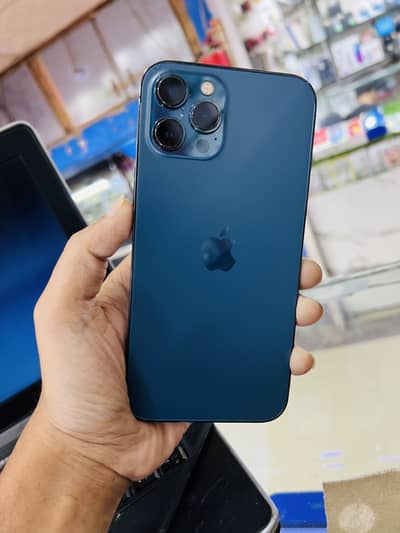 iPhone 12 Pro Max 128gb Non PTA