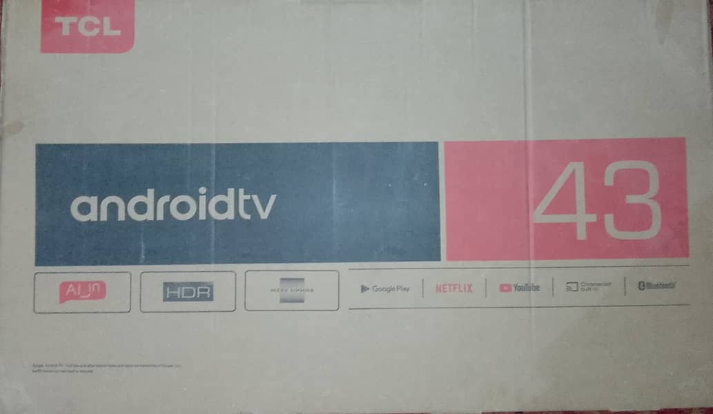 android tv 0
