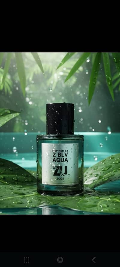 Long lasting fragrance for unisex