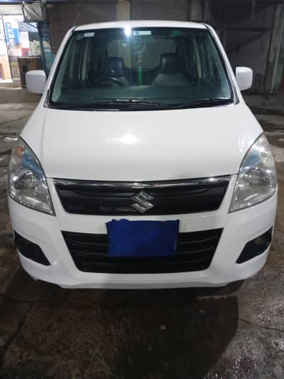 wagon R 2019 VXL totally ganioun