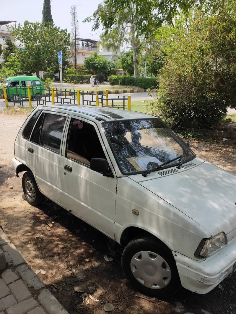 Mehran 90 model 4
