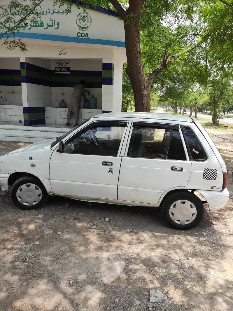 Mehran 90 model 7