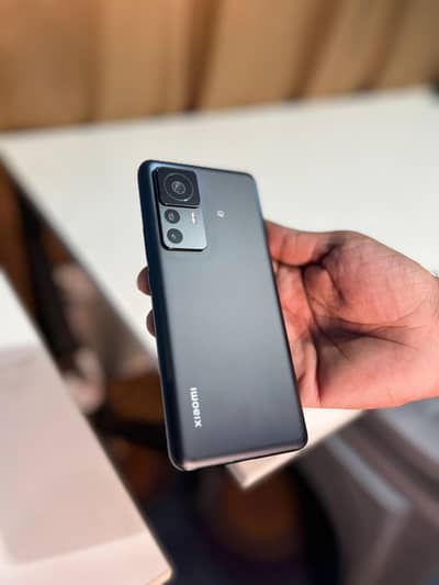 Xiaomi 12tpro 8gen 1