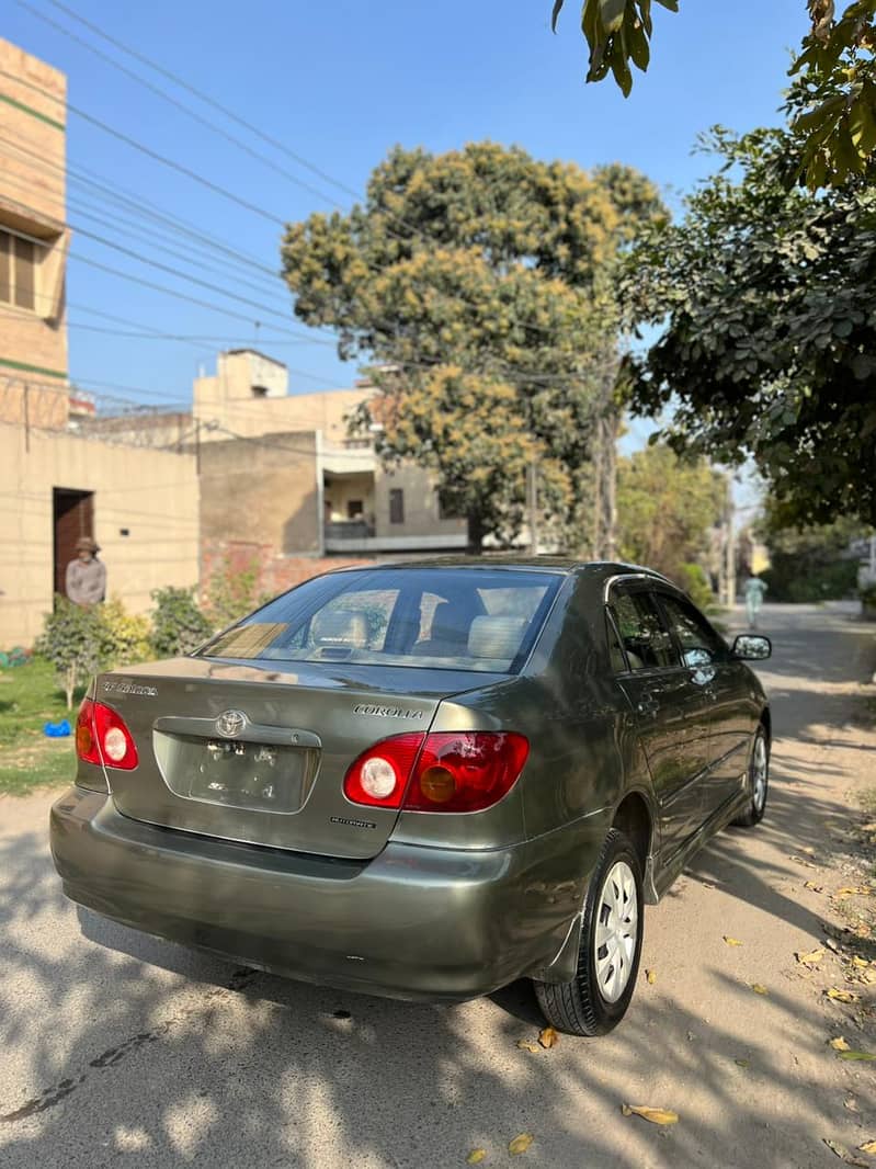 Toyota Corolla 2003 - Cars - 1111781991