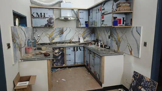 12/6 Corner Ground plus one North Karachi sector 2