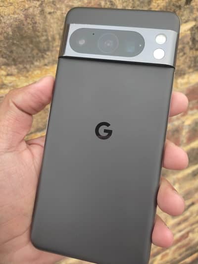 Google pixel 8pro 12/256 ( No Exchange)