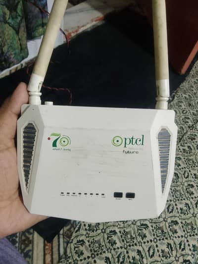 Ptcl modem for sale