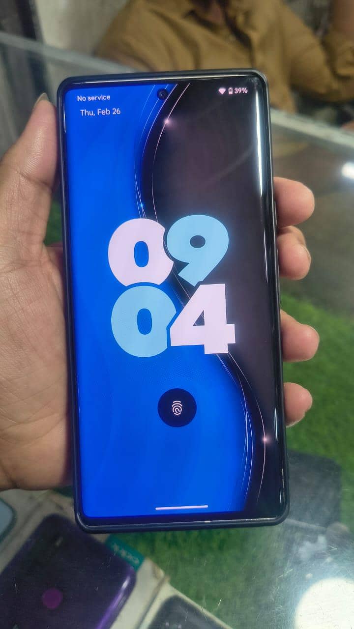 google pixel 6 pro 1