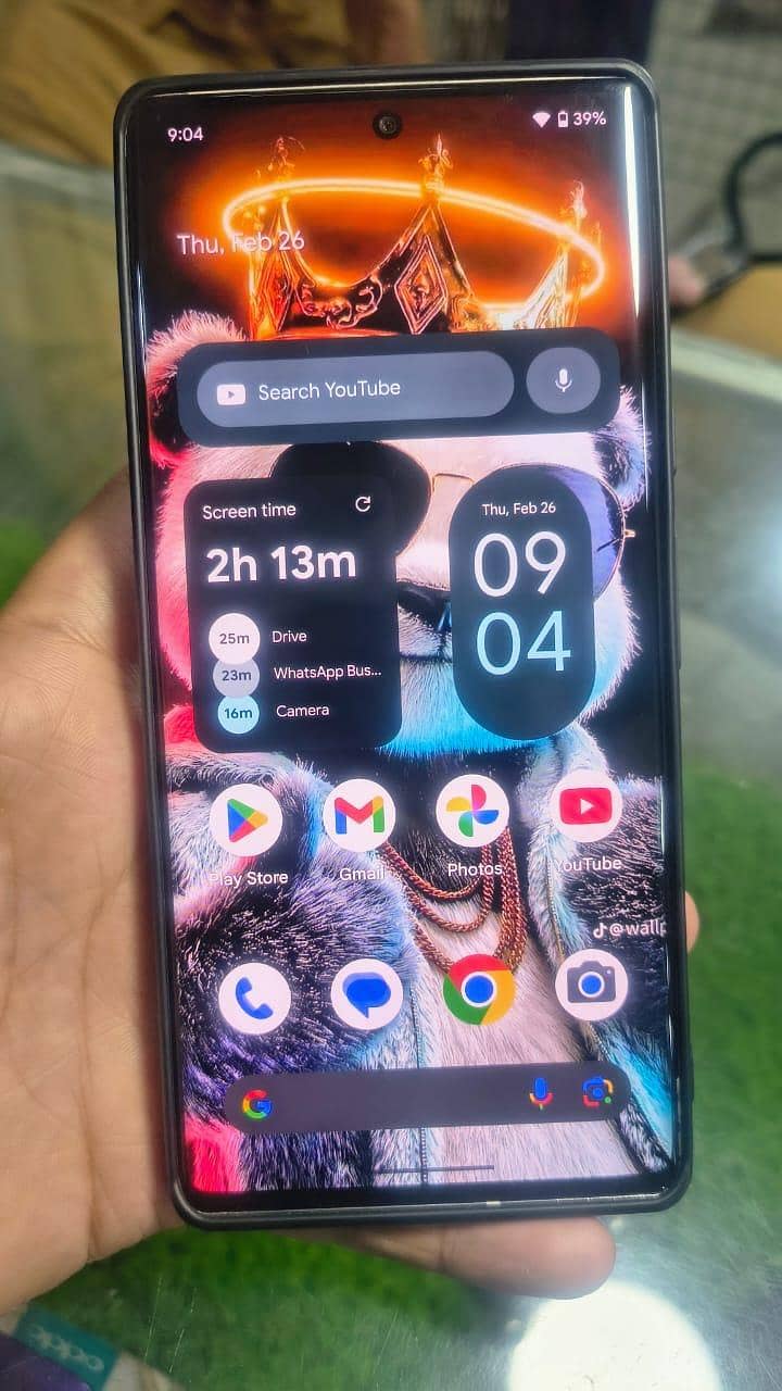 google pixel 6 pro 9