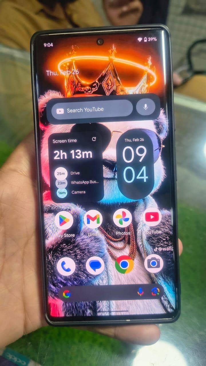 google pixel 6 pro 10