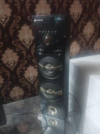 blutooth  audionice buffer speaker