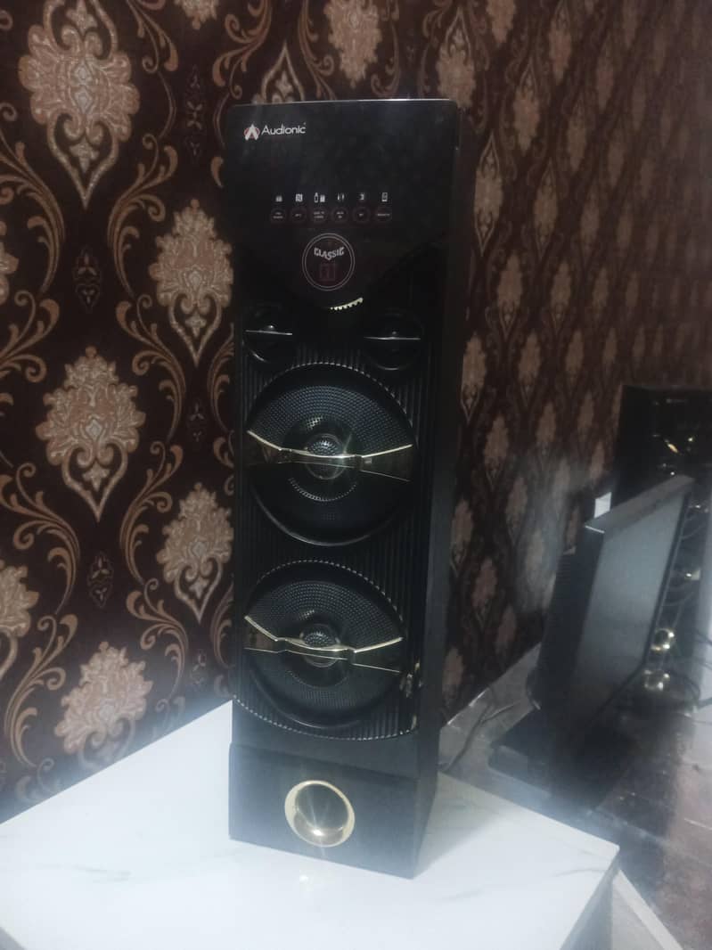 blutooth  audionice buffer speaker 1