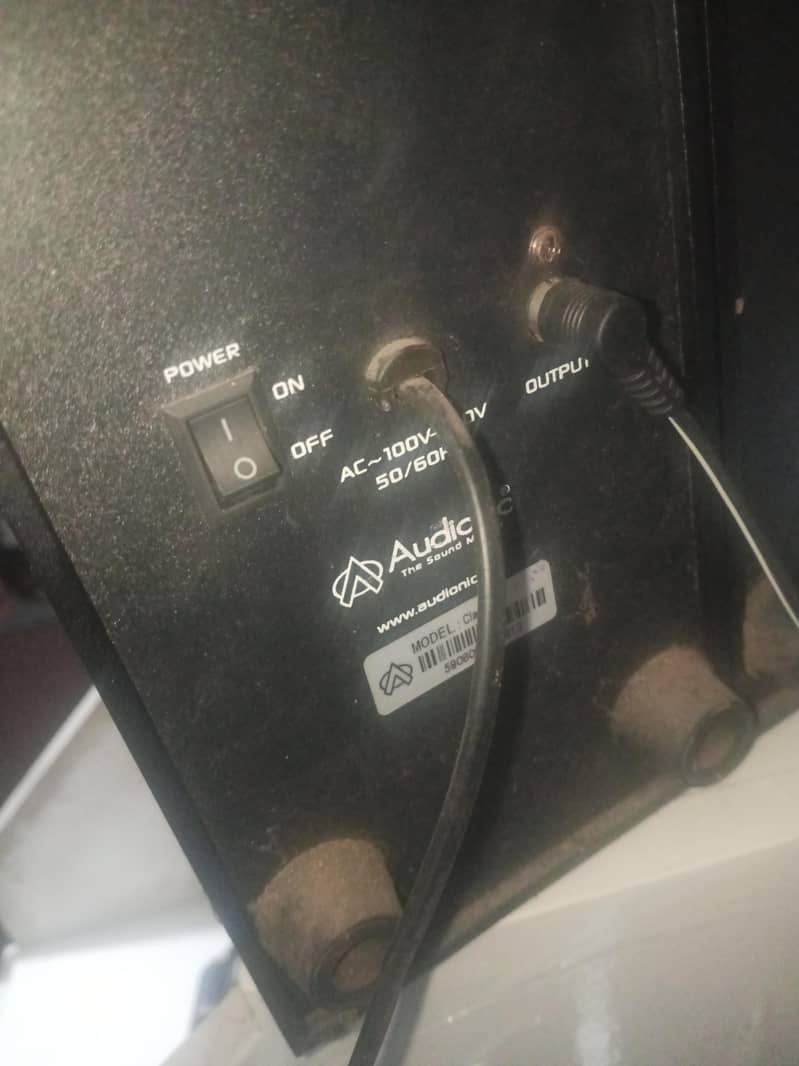 blutooth  audionice buffer speaker 2