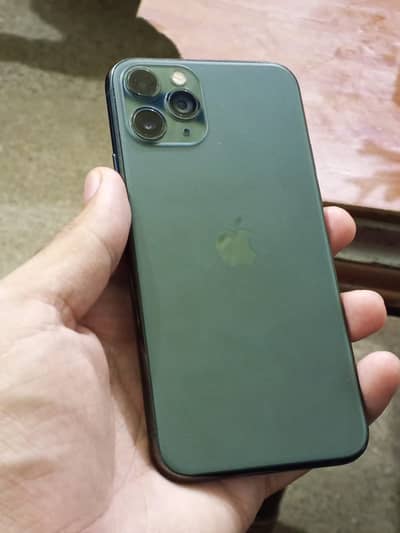 Iphone 11 pro