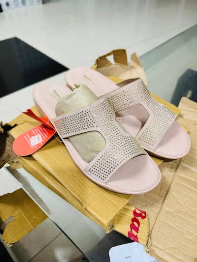 BATA Ladies Slippers