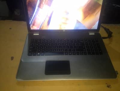 HP ELITE BOOK ENVY ¹⁷