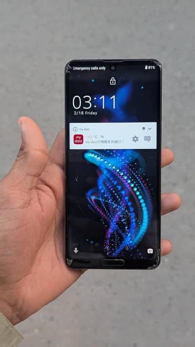 aquas R5 5G model Ram 12 Rom 256 gp