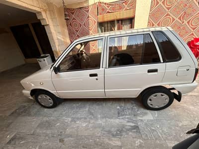 suzuki mehran vx 2017