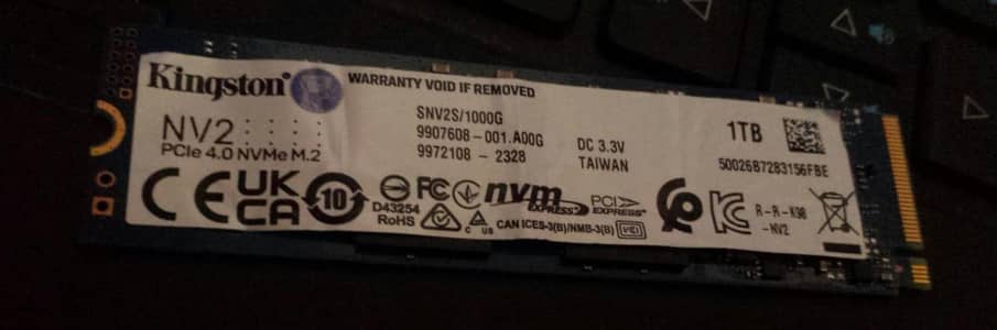 1tb nvme gen 4 2023 models