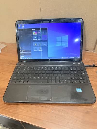 Hp pavilion G6 8gb ram 128gb ssd