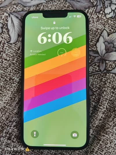 iPhone 13 jv 100bh 128gb