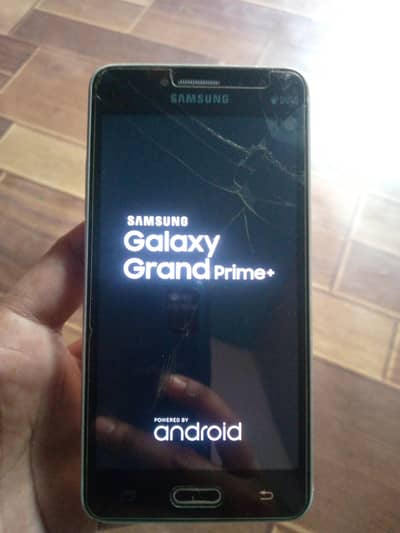 Samsung Galaxy Grand Prime Plus