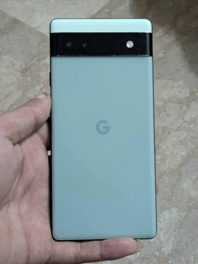 pixel 6a Read add caryfully