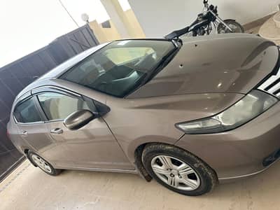 I am selling my Honda city