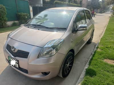 Toyota Vitz 2005