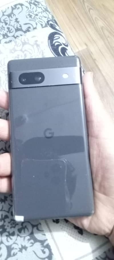 Pixel 7a dual approved