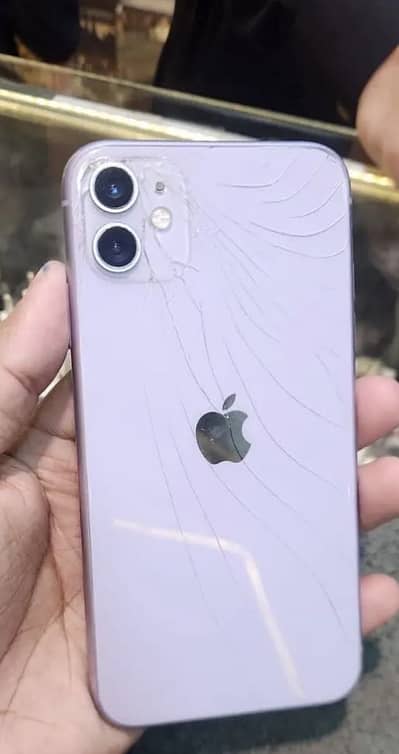 Iphone 11 non pta (only on cash)