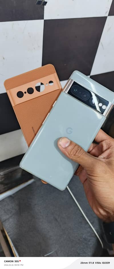 Google Pixel 7 Pro exchange possible