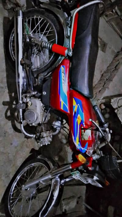 moter bike