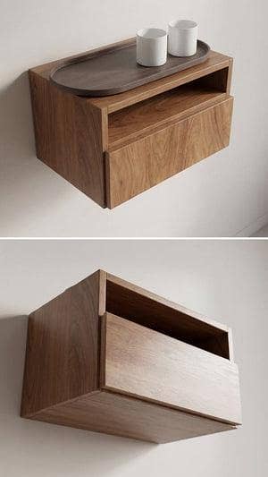 Bed Side Table