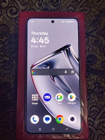 ONEPLUS ACE 5 24/256 NON PTA 4 MONTH SIM WORKING PUBG BEAST