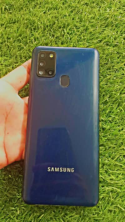Sumsung A21s    4/64