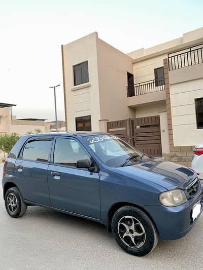 ALTO VXR 2008 “660CC” ENGINE & AUTOMATIC TRANSMISSION.