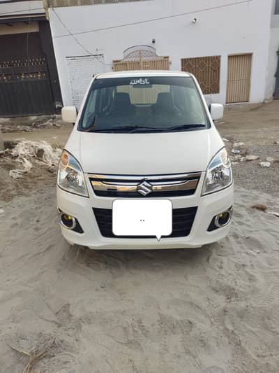 Brand new Suzuki WagonR VXL