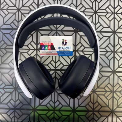 SONY 3D PLUSE IN MINT CONDITION AT MY GAMES