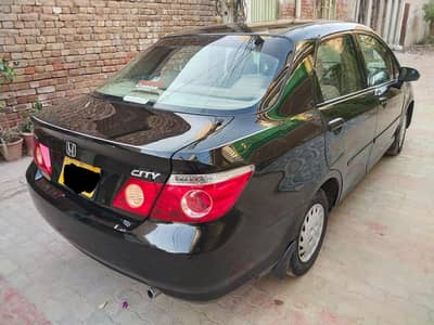 Honda City 2006 Total Genuine
