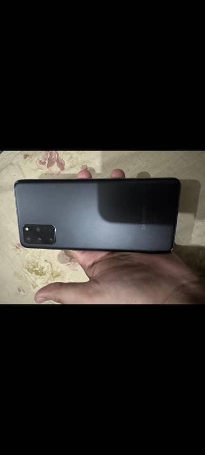 s20 plus 5G 12/128 100% genuine just display lines