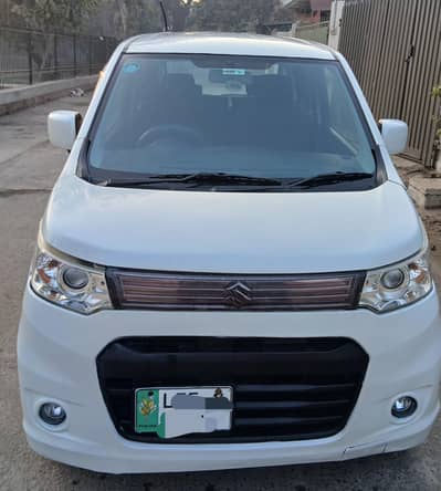 suzuki wegnor stingray