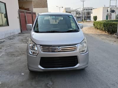 SUZUKI WAGONOR JAPANESE